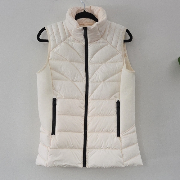 Bernardo Jackets & Blazers - Bernardo Women's Ivory Vest